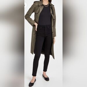 Rag & Bone Nina High Rise Ankle Skinny size 30